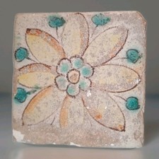 RIGGIOLA maiolica decoro mano