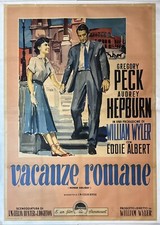 VACANZE ROMANE-Roman Holiday
