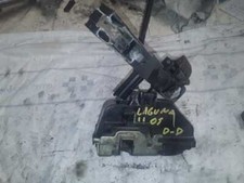 8200452520 serratura porta anteriore destra per RENAULT LAGUNA II (BG0)