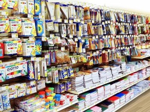 Materiale scolastico - materiale,