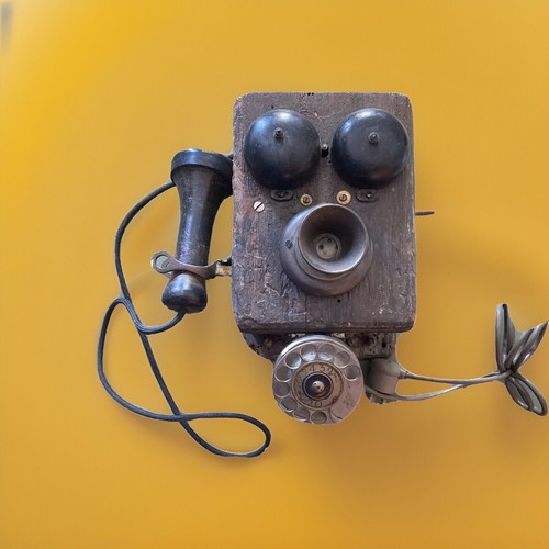 Telefono manovella e - a,