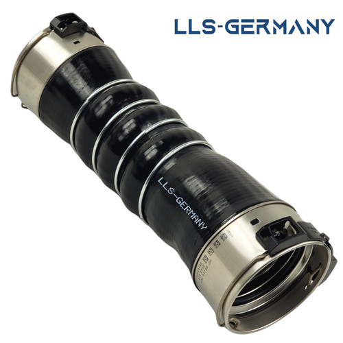 Tubo ladeluft per bmw - serie, 5
