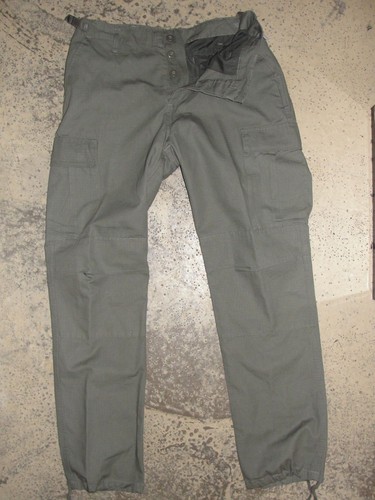 Pantaloni cargo bdu ripstop - cargo,