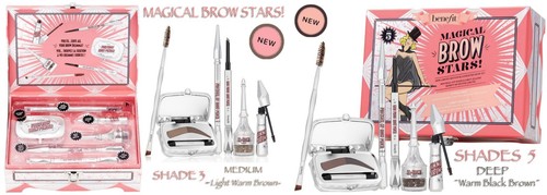 Benefit magic brow - benefit, stars