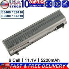 ✅E6400 Battery for Dell