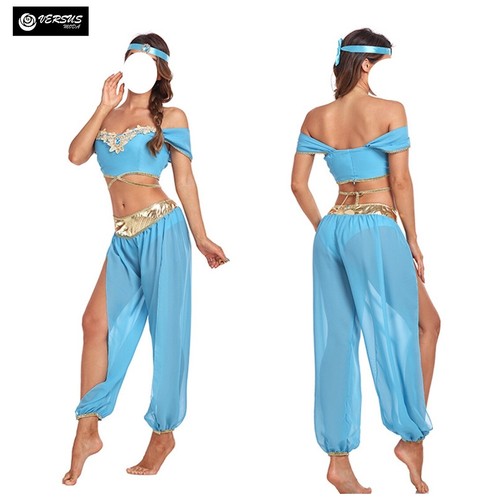Jasmine vestito spettacolo - jasmine,