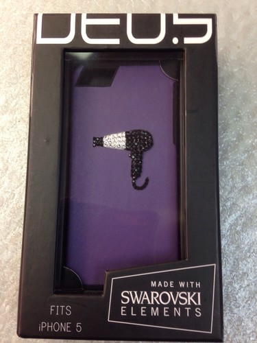 Cover iphone viola deos - cover,