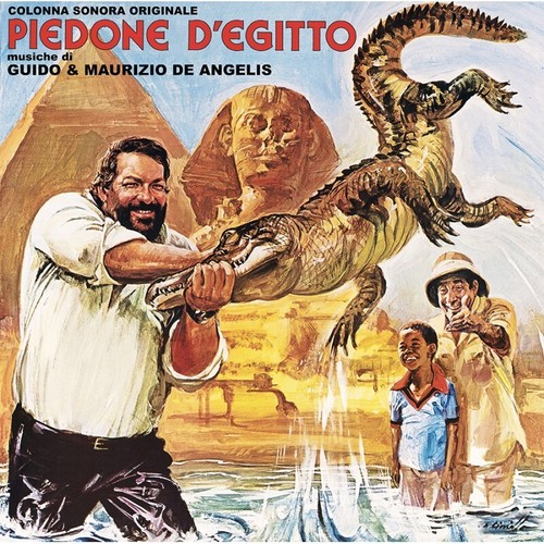 Piedone egitto guido - piedone,