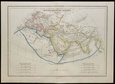 1850 - Mondo Noto Per Antichi