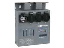 SHOWTEC DIM-4LC Confezione Dimmerazione 4 Canali Controllo Locale