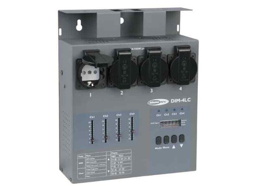 Showtec dim 4lc confezione - showtec, dim-4lc