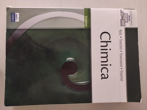 Chimica kotz treichel - chimica, kotz,