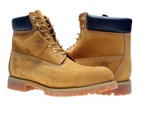 Timberland pollici stivali - 6,