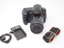 Sony Alpha A350 fotocamera