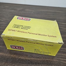 Rolls WPM61 Sistema di