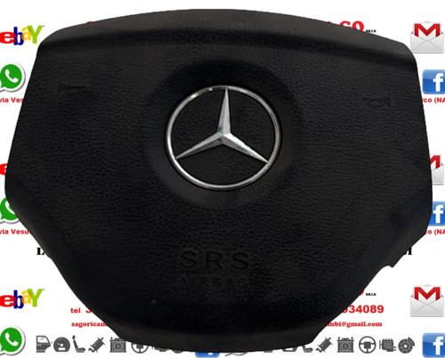 Airbag volante mercedes 320 - volante, ml