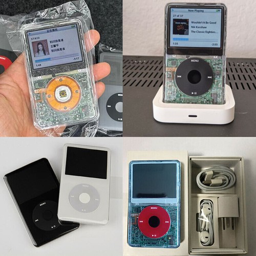 Apple ipod classic video - ipod,