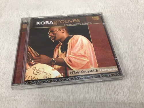 Kora grooves from - from, africa