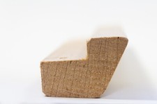 Disco dritto in legno di