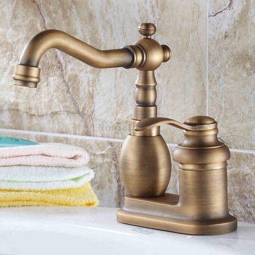 Rubinetto lavabo due fori