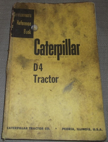 Cat caterpillar trattore - cat,