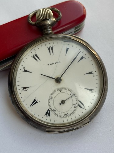 Raro orologio tasca vintage - tasca,