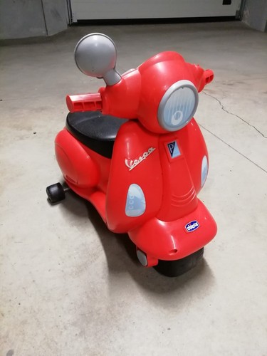 Chicco vespa primavera - vespa,