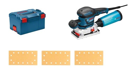 Bosch gss 230 ave levigatrice - gss,