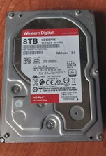 Hard Disk Western Digital WD80EFAX – 8TB NAS - PERFETTO - CMR