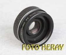 Hanimex Teleconvertitore 2X