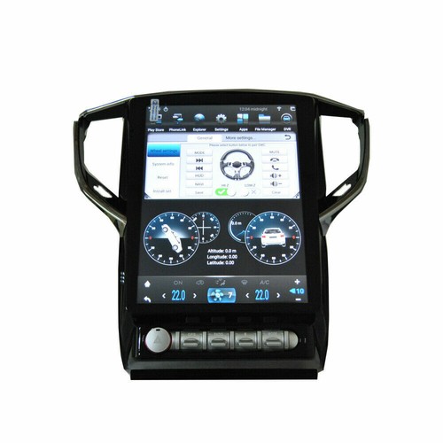 Android smart radio verticale - android,