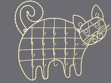 PORTACHIAVI DESIGN A MURO