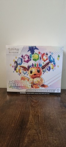 Pokémon tcg prismatic - pokémon,