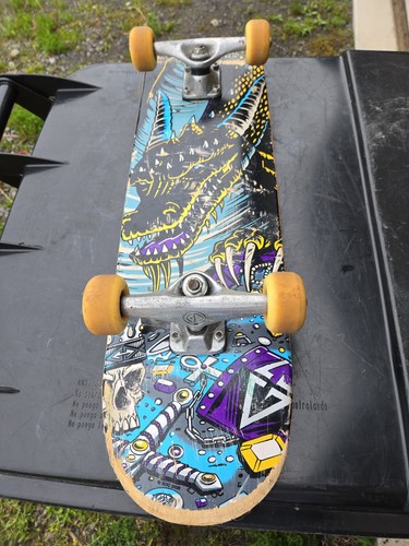 Monopattino volante powell - monopattino,