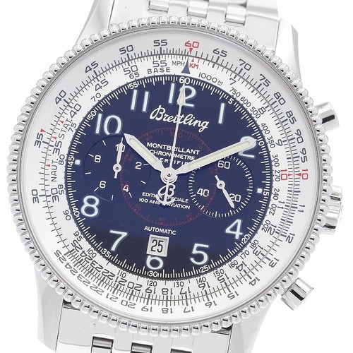 Breitling montbrillant 1903 - breitling,