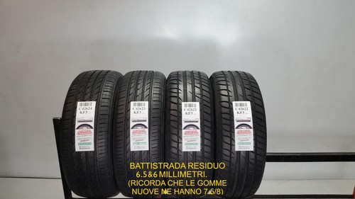 Gomme usate 205 - usate,
