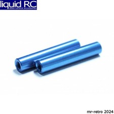 Tamiya 9804639 RC 5X26Mm Palo Alluminio: F104 ver.II PRO F104 Versione II Telaio