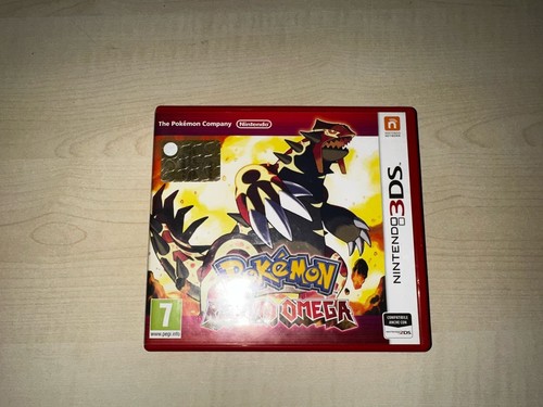 Pokémon rubino omega - pokémon,