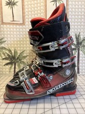 Rari scarponi da sci SALOMON