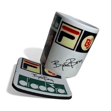 Fila BJ x dora Borg - tazza da