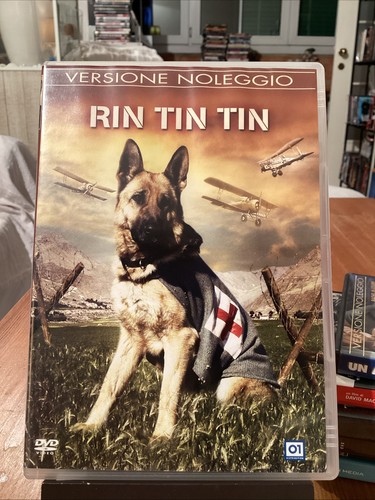 Rin tin dvd 2007 - rin,