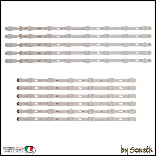 Kit barre led per - led,