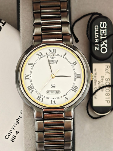 Seiko ronde vintage cursive - sq,