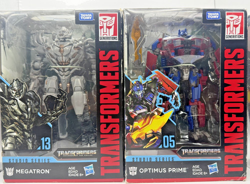 Transformers vendetta dei - la,