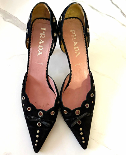 Pintrest virale prada nero - pintrest,