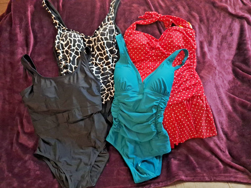 Costumi bagno donna taglia - da,