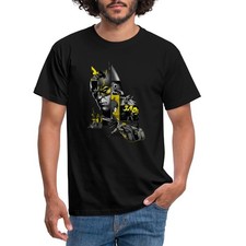 T-shirt uomo Batman 80 anni