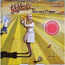 Genesis - Nursery Cryme (Vinyl