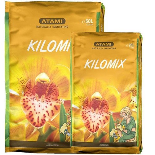 Terriccio atami kilomix 50l - terriccio,