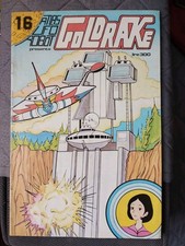 ATLAS UFO ROBOT PRESENTA